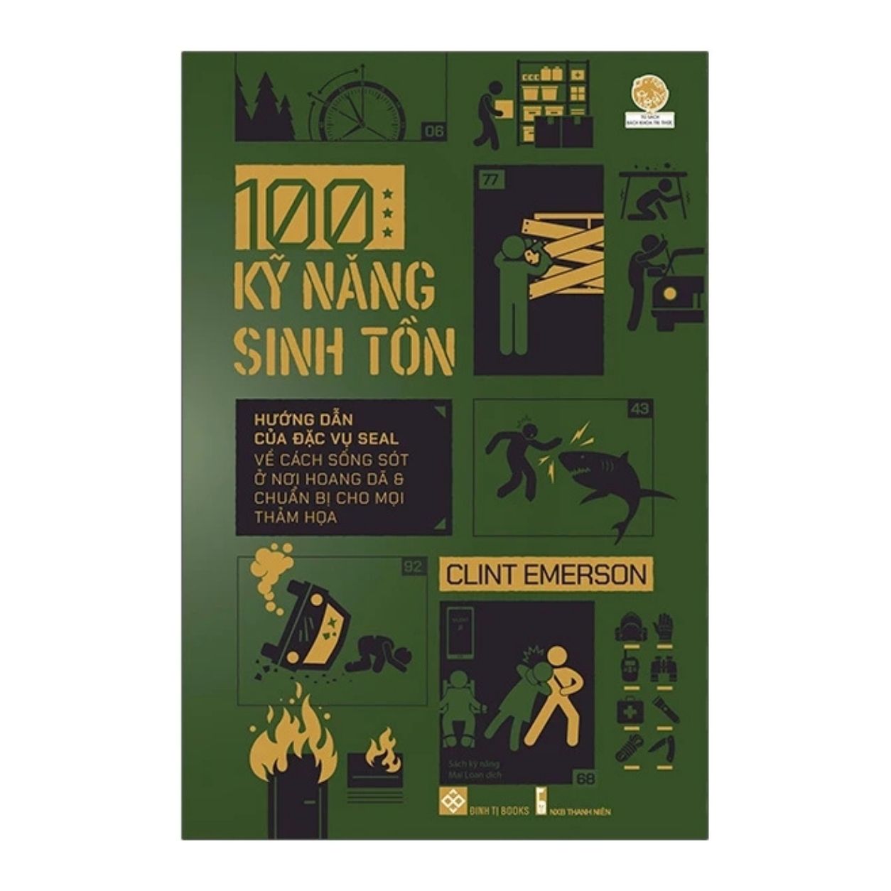 100 kỹ năng sinh tồn