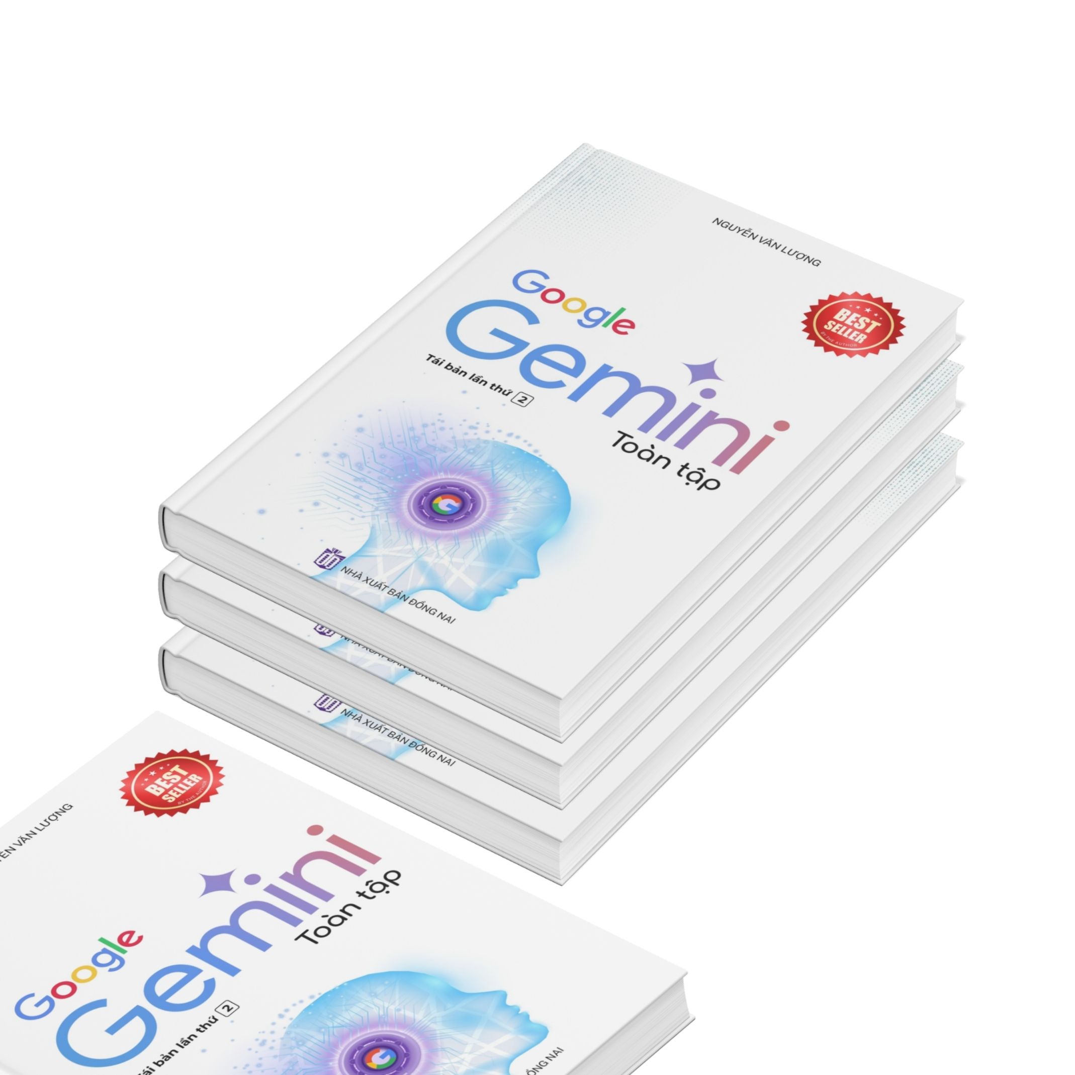 Google Gemini Toàn Tập (Tái bản) - Ảnh 4
