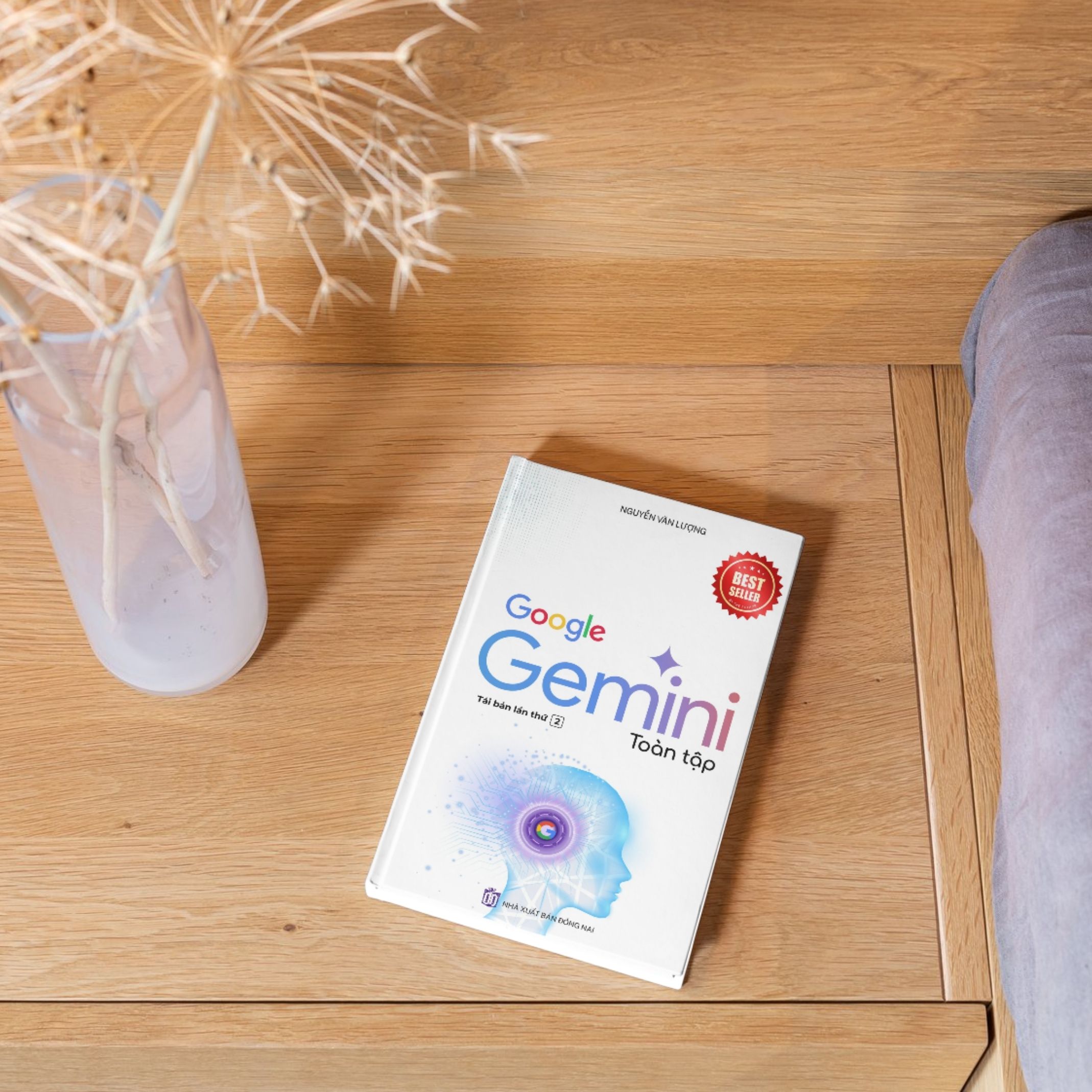 Google Gemini Toàn Tập (Tái bản) - Ảnh 5