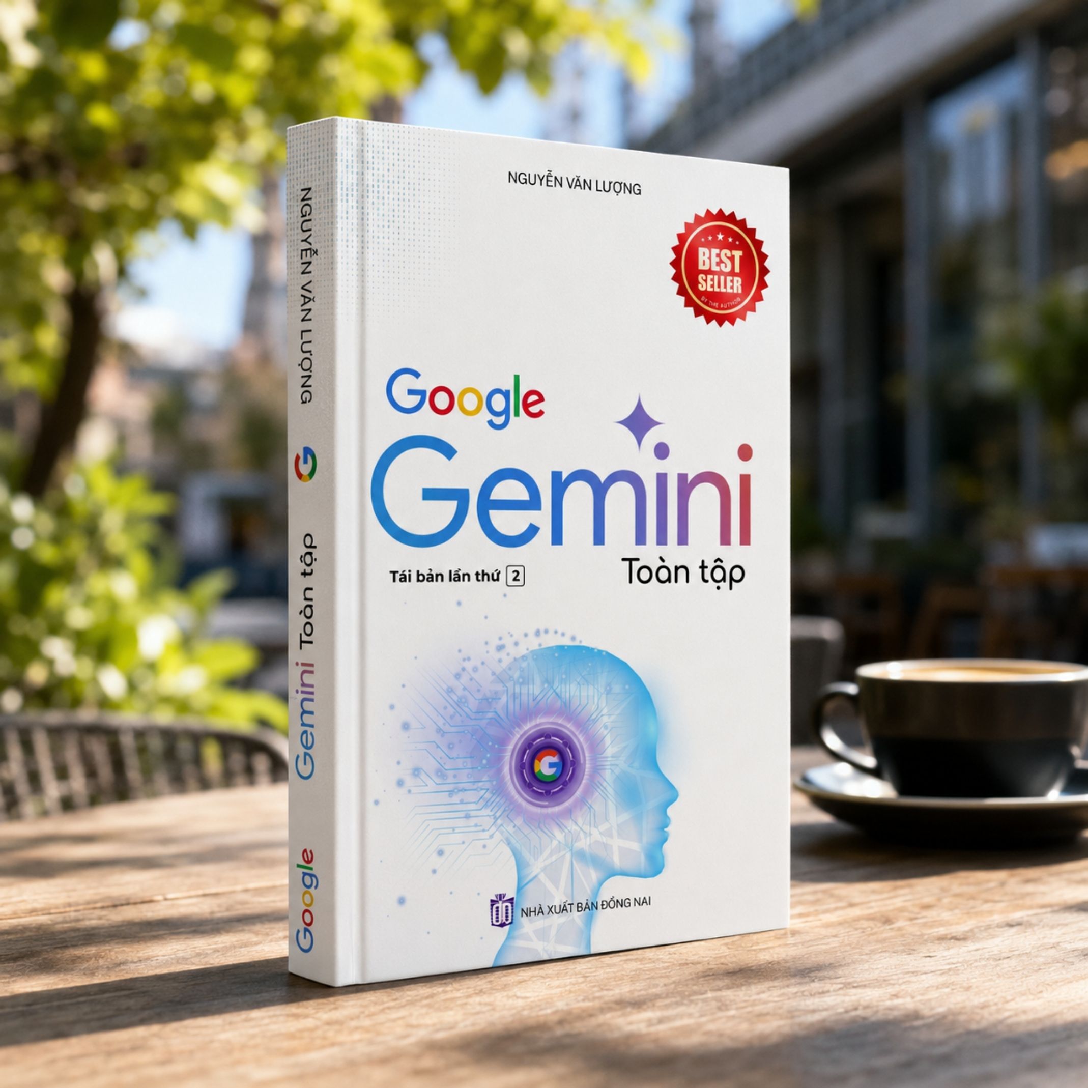 Google Gemini Toàn Tập (Tái bản) - Ảnh 7
