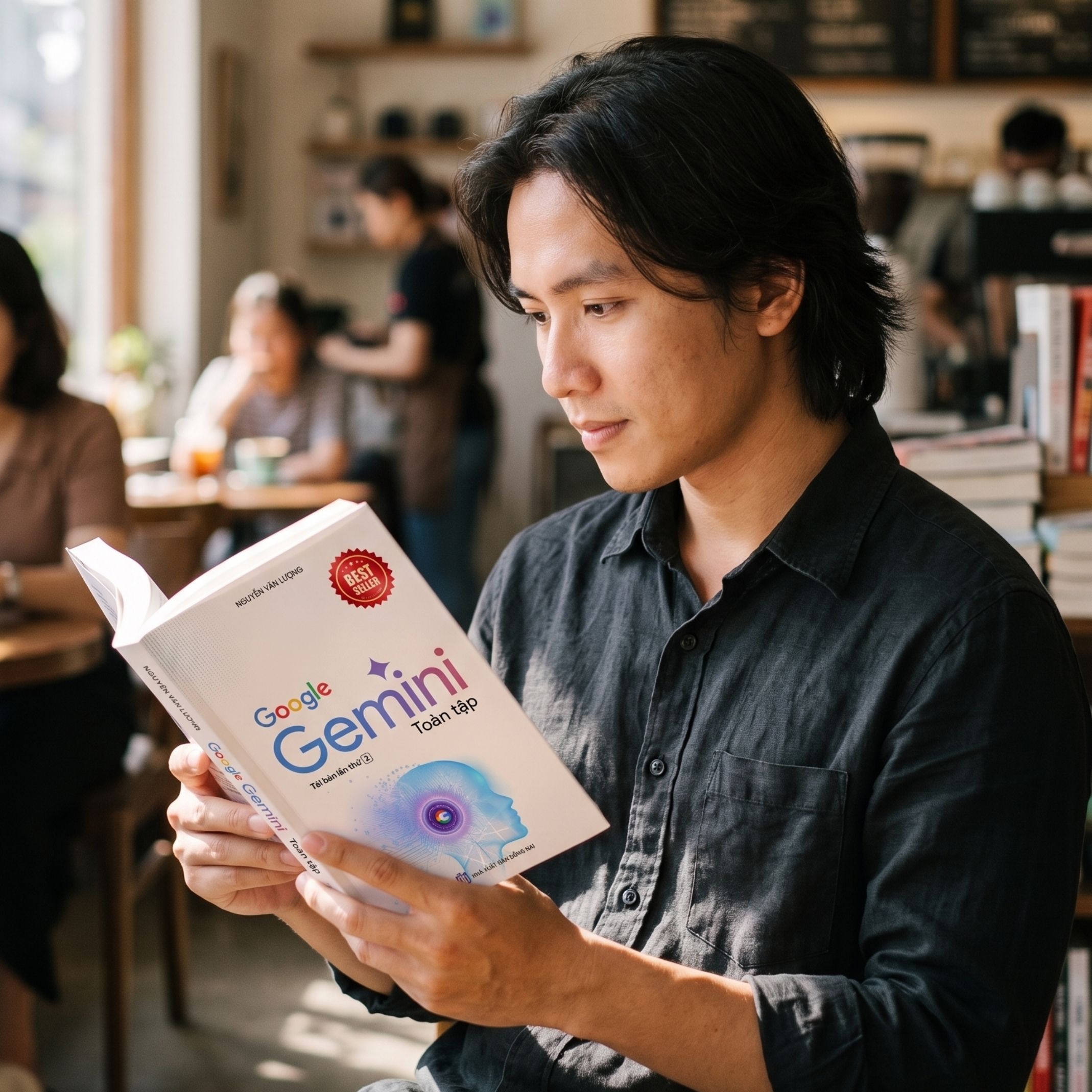 Google Gemini Toàn Tập (Tái bản) - Ảnh 8