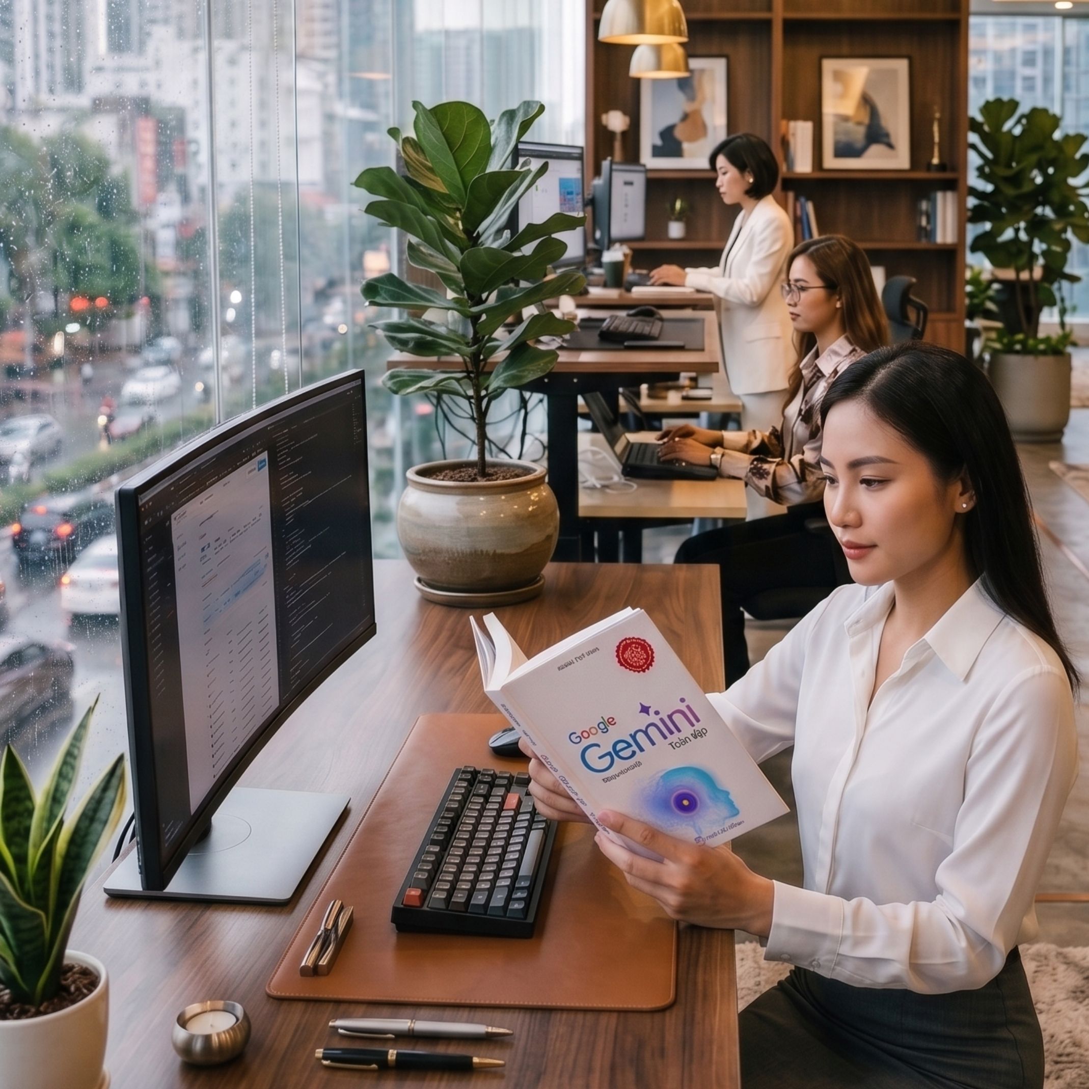 Google Gemini Toàn Tập (Tái bản) - Ảnh 11