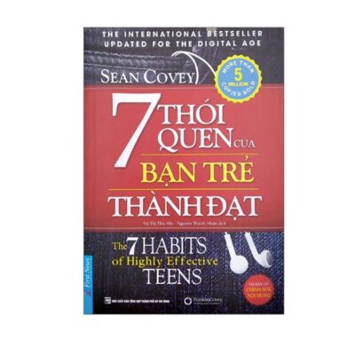 7 thói quen của bạn trẻ thành đạt