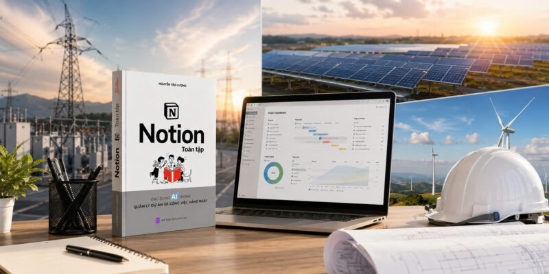 Quản lý dự án với Notion