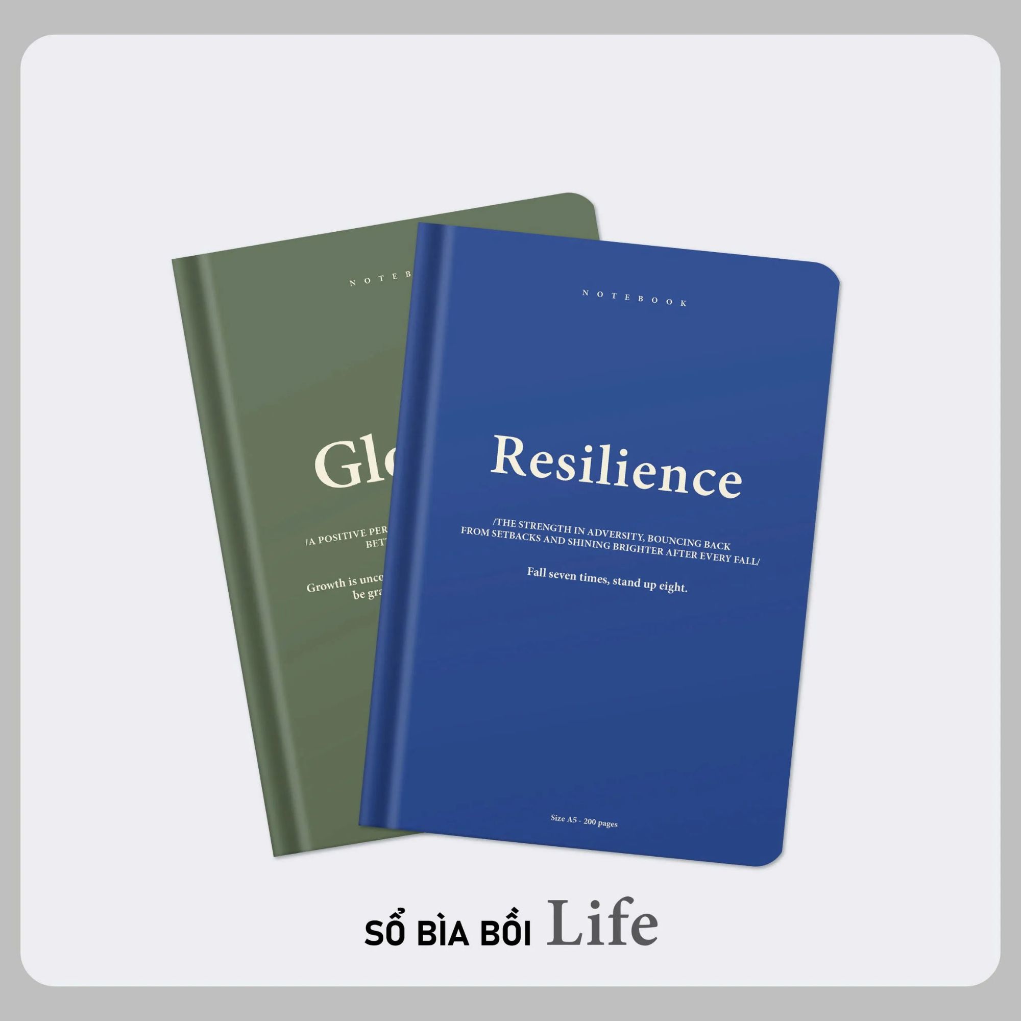 Sổ Perio Notebook Size 6 Bìa Bồi Cao Cấp - Ảnh 3