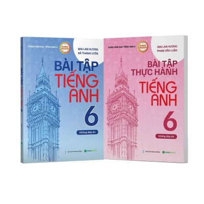 Bài Tập Thực Hành Tiếng Anh 6 Global Success 2025