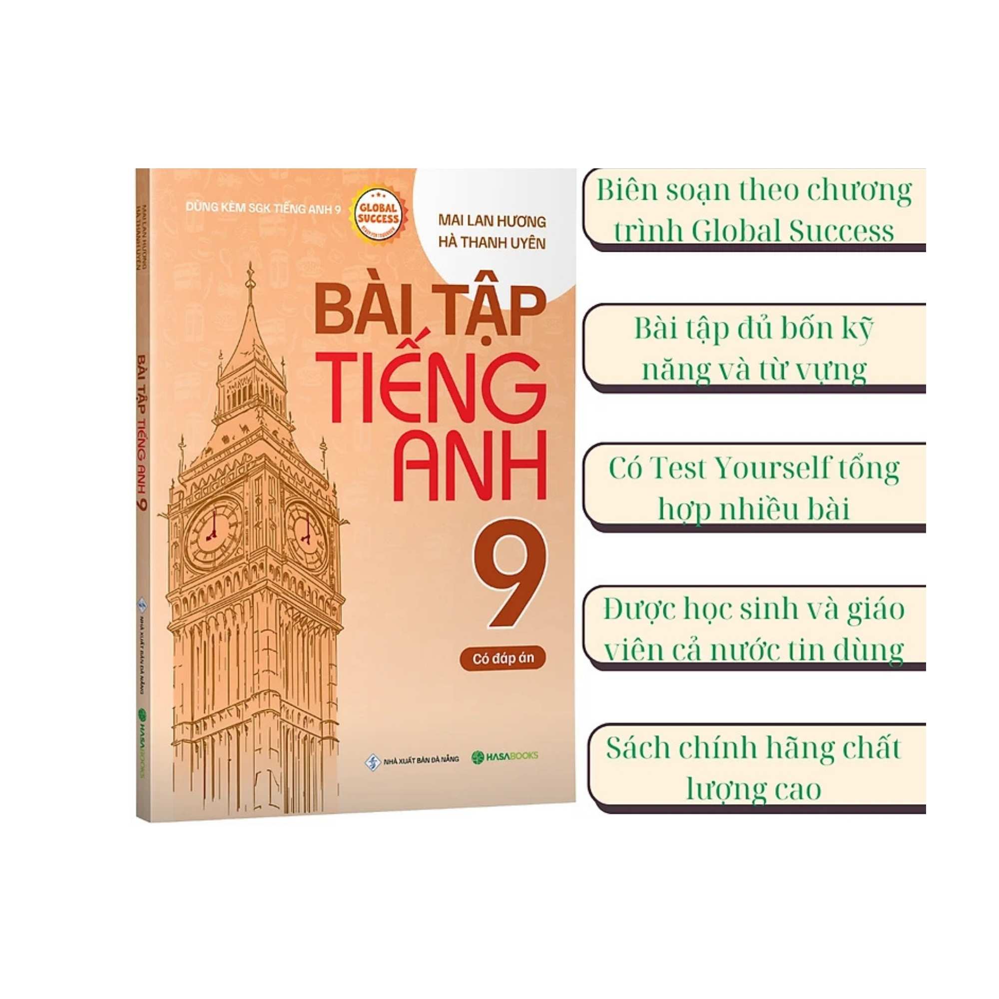 Bài Tập Tiếng Anh 9 Global Success Có Đáp Án - Ảnh 2
