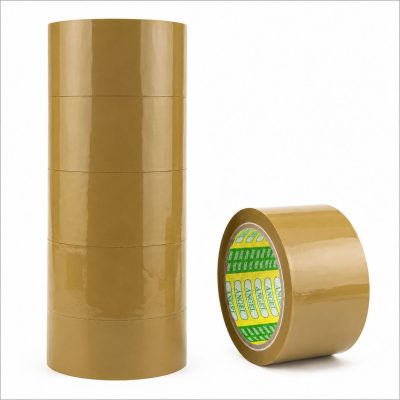 Băng Keo Đục 5cm Đóng Gói Hàng Hóa Tiện Lợi
