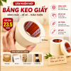 Băng Keo Giấy 23.5mm Tiện Dụng Cho Văn Phòng