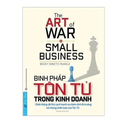 binh pháp tôn tử trong kinh doanh