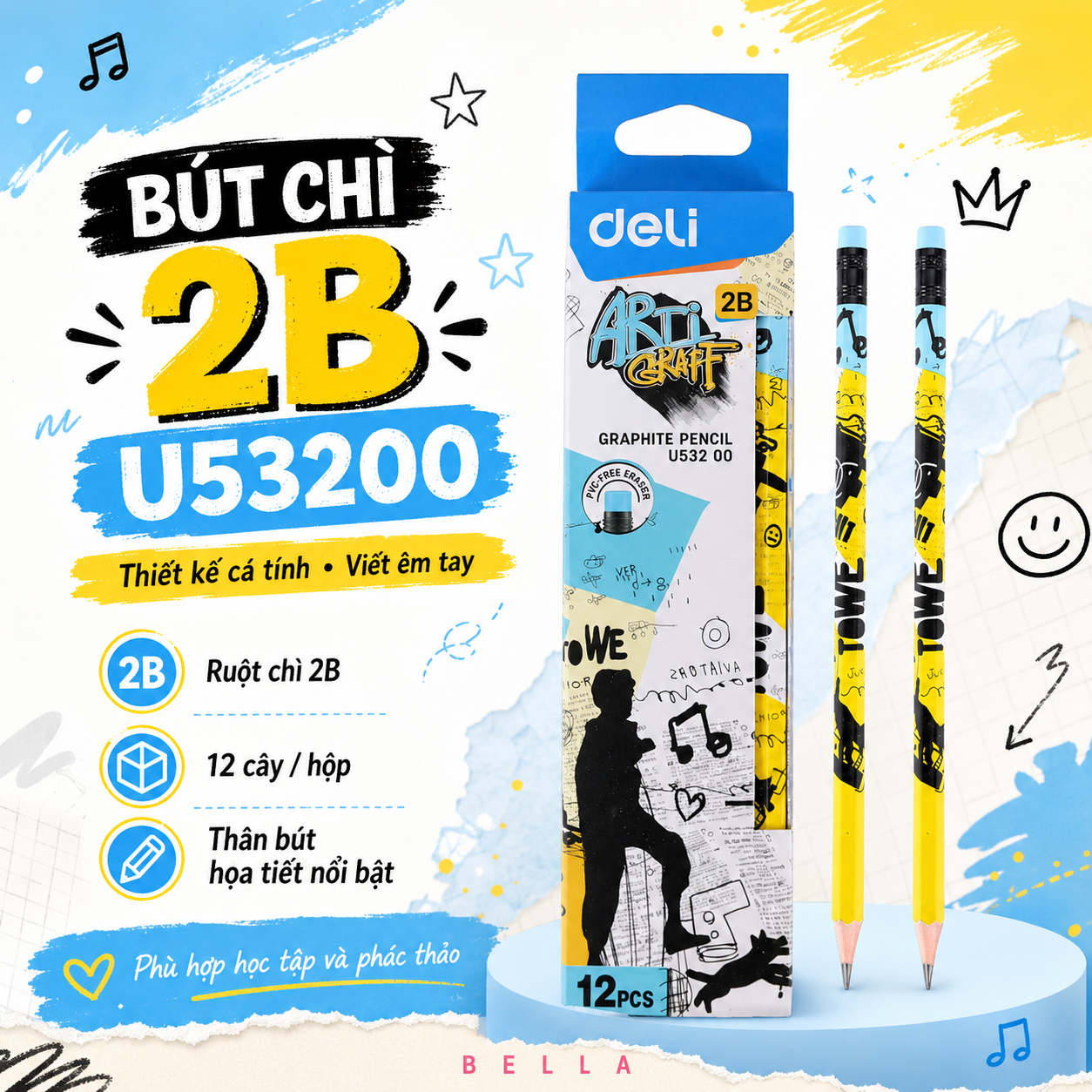 but-chi-2b-deli-u53200-art-craft
