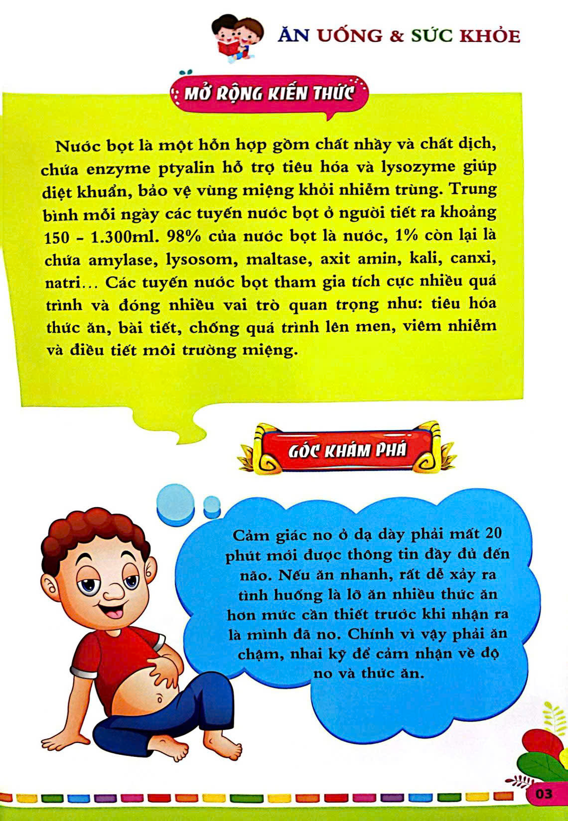 10 Vạn Câu Hỏi Vì Sao Ăn Uống & Sức Khỏe Cho Bé