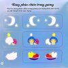 Sách Dán Hình Bảo Vệ Môi Trường 200 Sticker Cho Bé