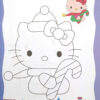 Bé Tô Màu Hello Kitty Tập 3 Cho Bé Mẫu Giáo