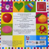 Sách ABC Colours Shapes 2025 Cho Bé Học Chữ Cái, Màu Sắc
