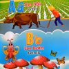 Tủ Sách Chủ Đề Chữ Cái Cho Bé Học Tiếng Anh