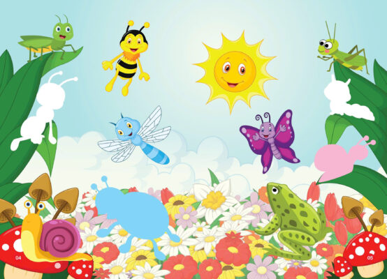 Sticker Dán Hình Thông Minh World Animal 7 Lợi Ích Cho Bé
