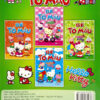 Bé Tô Màu Hello Kitty Tập 3 Cho Bé Mẫu Giáo