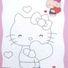 Bé Tô Màu Hello Kitty Tập 3 Cho Bé Mẫu Giáo