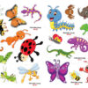 Sticker Dán Hình Thông Minh World Animal 7 Lợi Ích Cho Bé