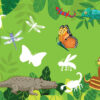 Sticker Dán Hình Thông Minh World Animal 7 Lợi Ích Cho Bé