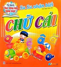 Tủ Sách Chủ Đề Chữ Cái Cho Bé Học Tiếng Anh