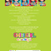 Sách Chibi Girl Tô Màu Bé Gái Kèm Sticker