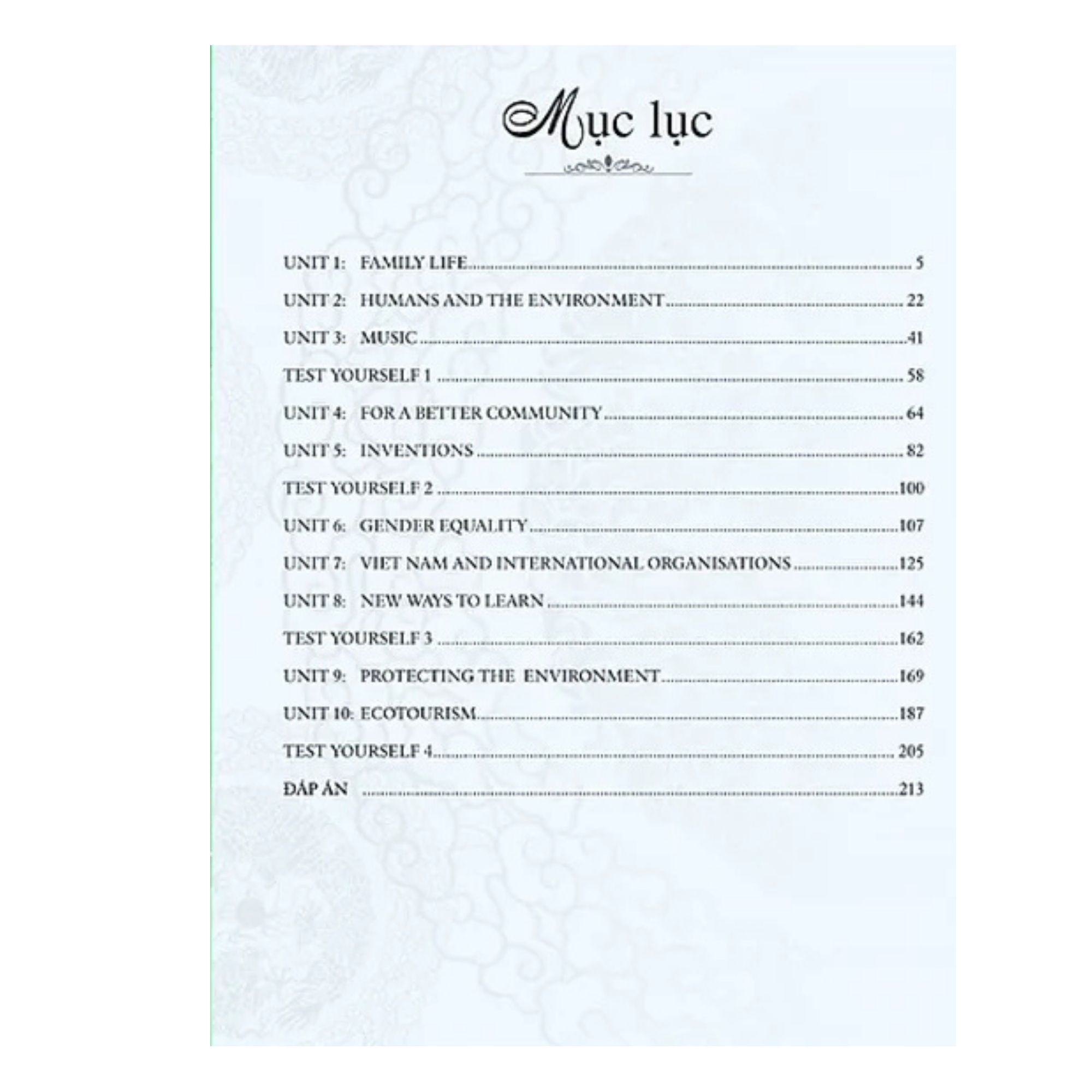 Bài Tập Tiếng Anh 10 Global Success Không Đáp Án - Ảnh 3