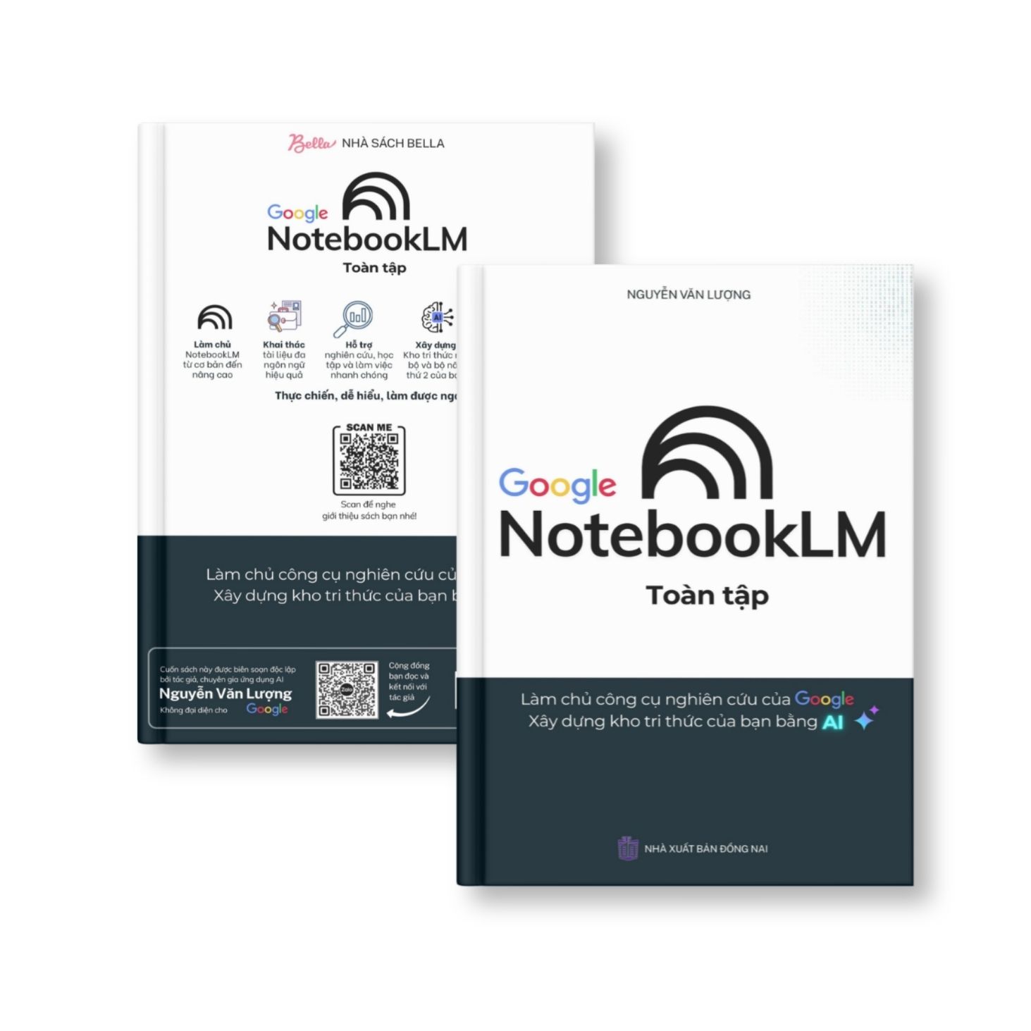 NotebookLM Toàn Tập – Làm chủ công cụ nghiên cứu của Google, xây dựng kho tri thức của bạn bằng AI - Ảnh 4