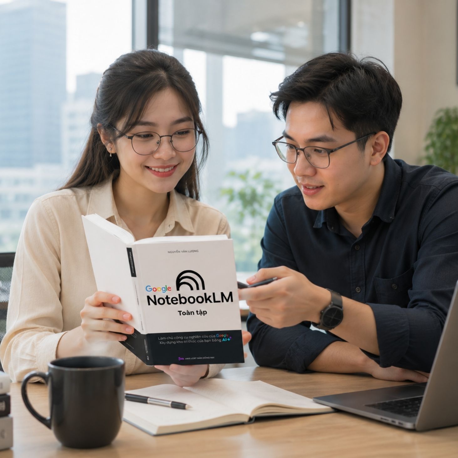 NotebookLM Toàn Tập – Làm chủ công cụ nghiên cứu của Google, xây dựng kho tri thức của bạn bằng AI - Ảnh 5