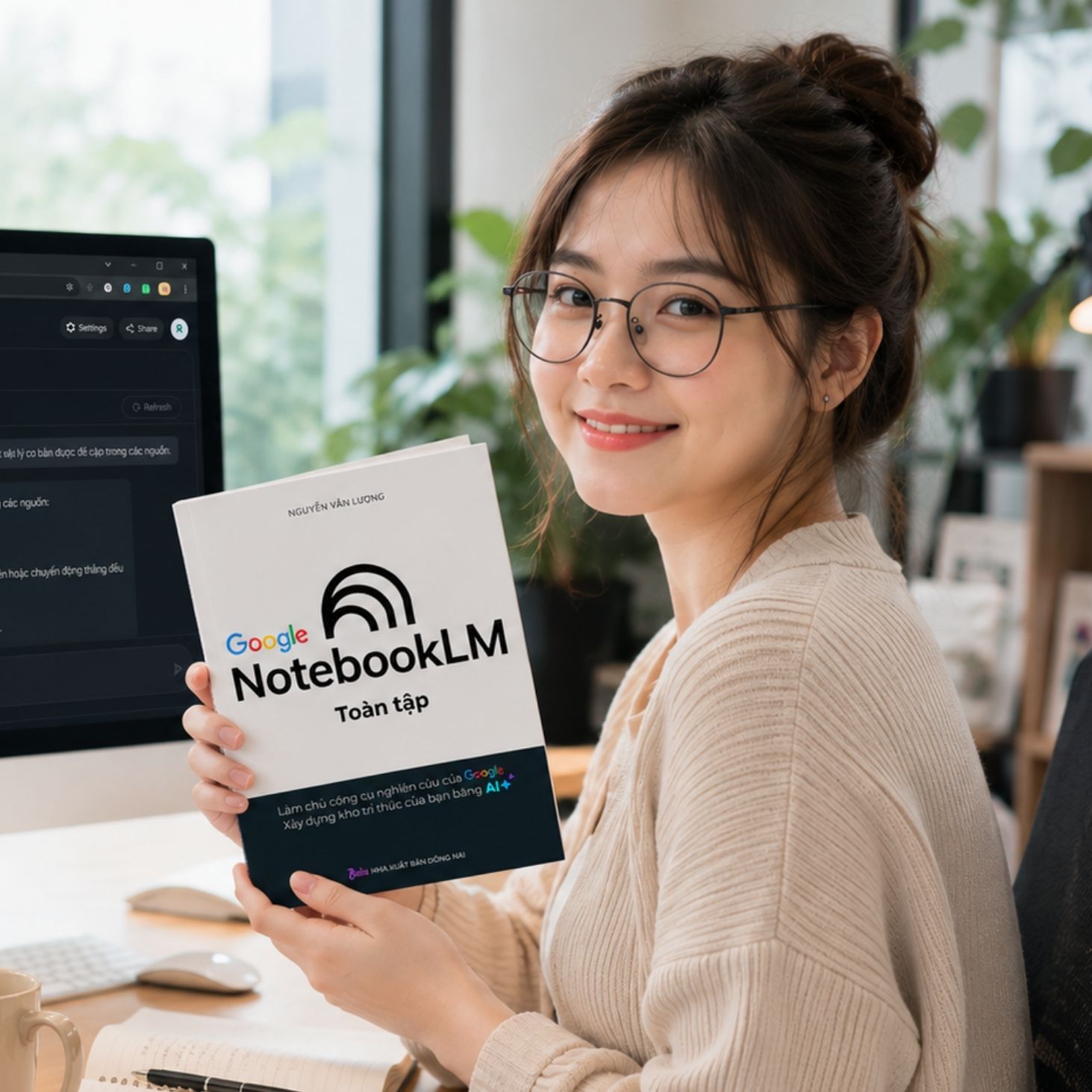 NotebookLM Toàn Tập – Làm chủ công cụ nghiên cứu của Google, xây dựng kho tri thức của bạn bằng AI - Ảnh 6