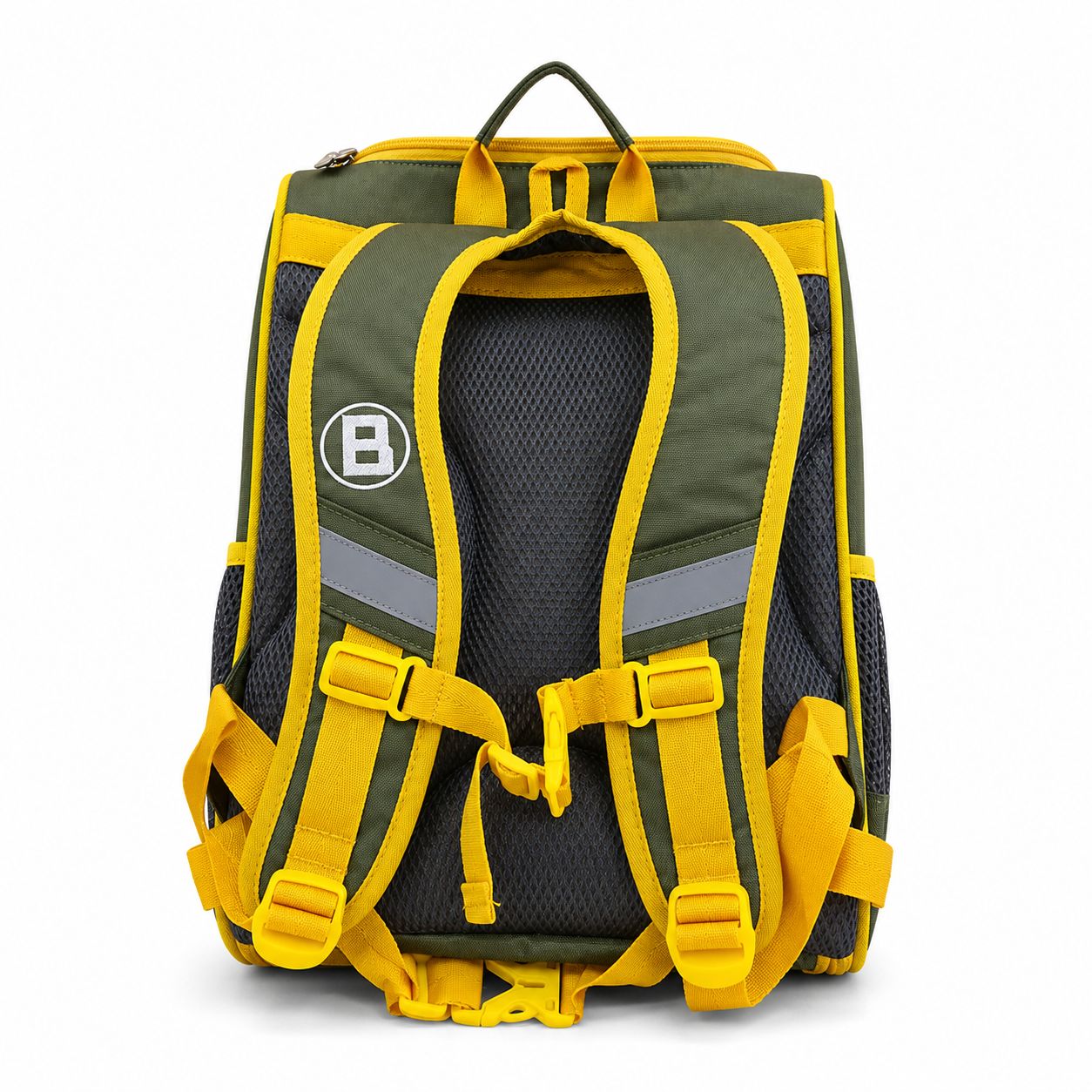 Balo Chống Gù Học Sinh B.bag Fighter Cao Cấp - Ảnh 2