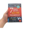 7 thói quen của bạn trẻ thành đạt