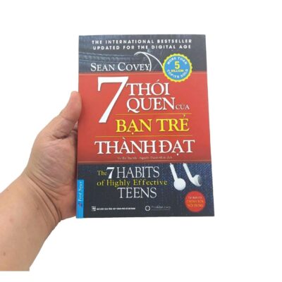 7 thói quen của bạn trẻ thành đạt