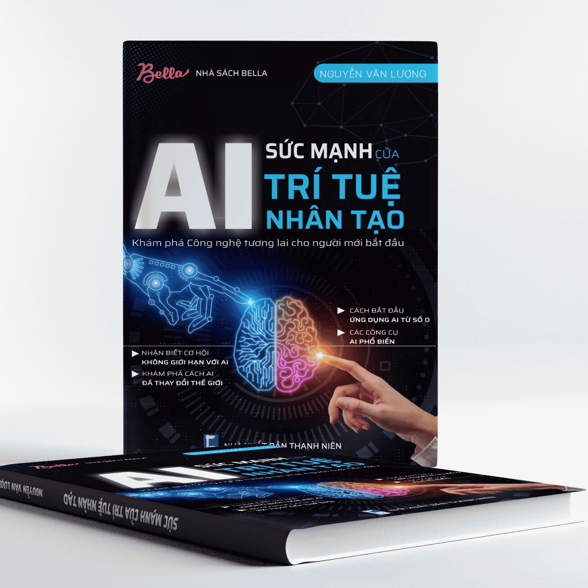 Sách AI Sức Mạnh Của Trí Tuệ Nhân Tạo