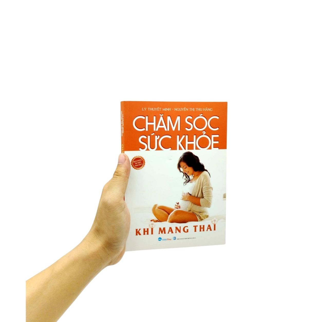 Sách Chăm Sóc Sức Khỏe Khi Mang Thai - Ảnh 3