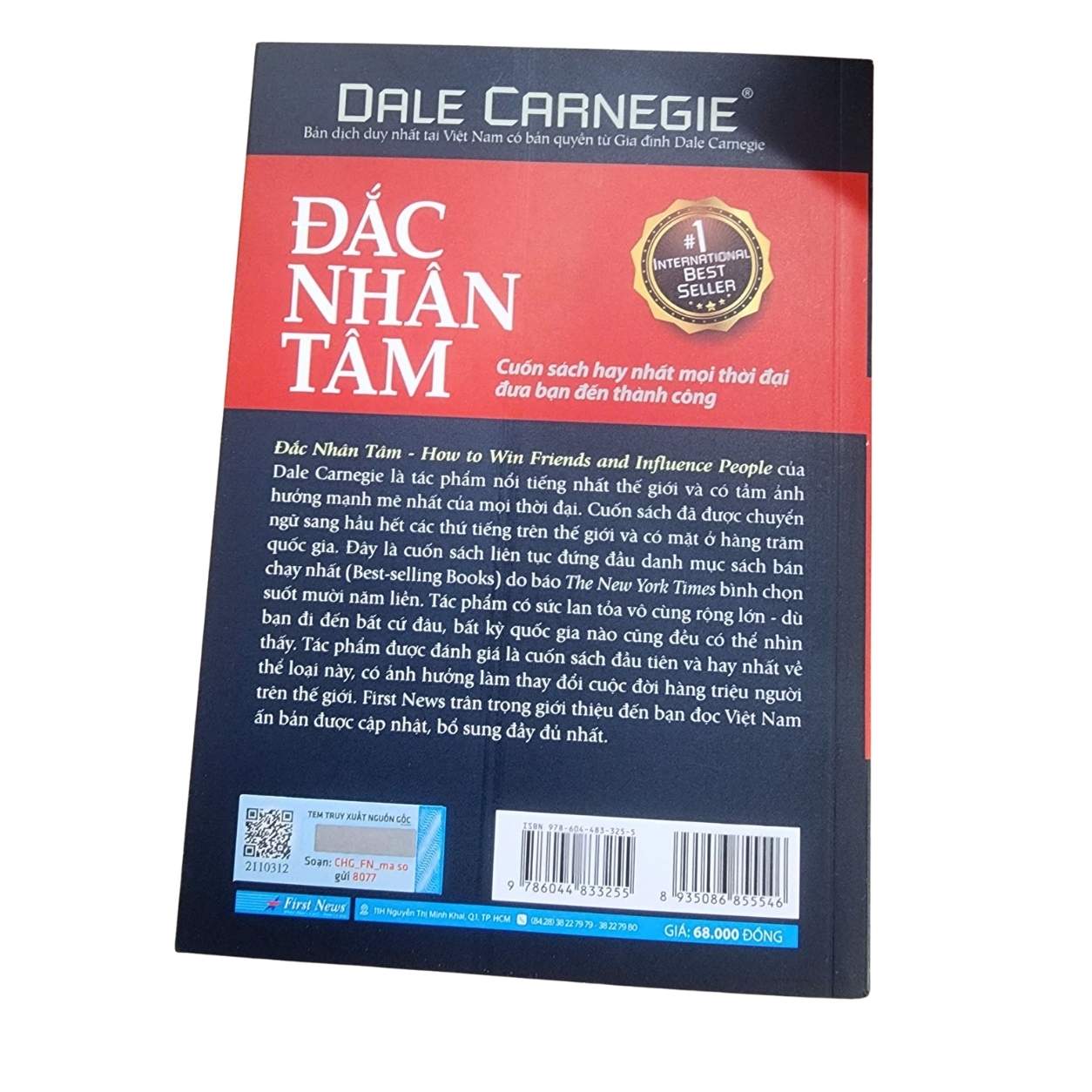 đắc nhân tâm