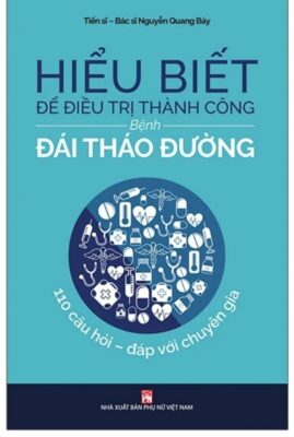sách hiểu biết để điều trị thành công bệnh đái tháo đường
