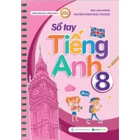Sổ tay tiếng anh 8