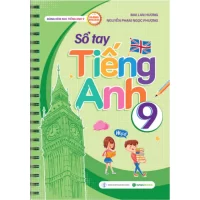 Sổ Tay Tiếng Anh 9 Global Success Giúp Học Từ Vựng Dễ Hiểu