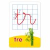 flashcard chữ cái và chữ ghép cho bé