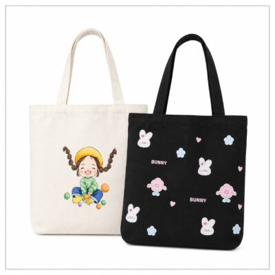 túi tote vải canvas