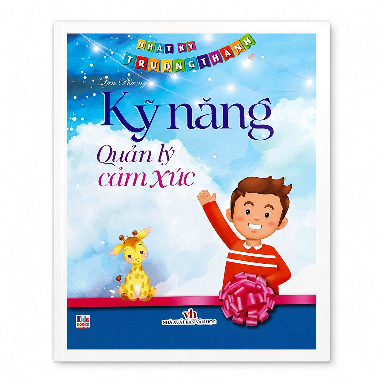 Nhật Ký Trưởng Thành Kỹ Năng Quản Lý Cảm Xúc