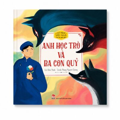 sách Anh Học Trò Và Ba Con Quỷ