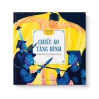 sách Chiếc Áo Tàng Hình