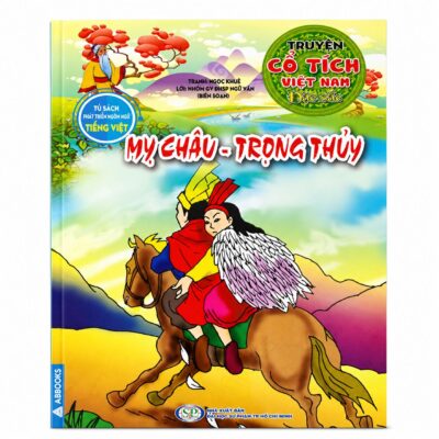 sách Mỵ Châu - Trọng Thủy