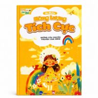 sách Năng Lượng Tích Cực Cho Trẻ