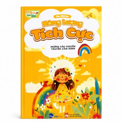 sách Năng Lượng Tích Cực Cho Trẻ