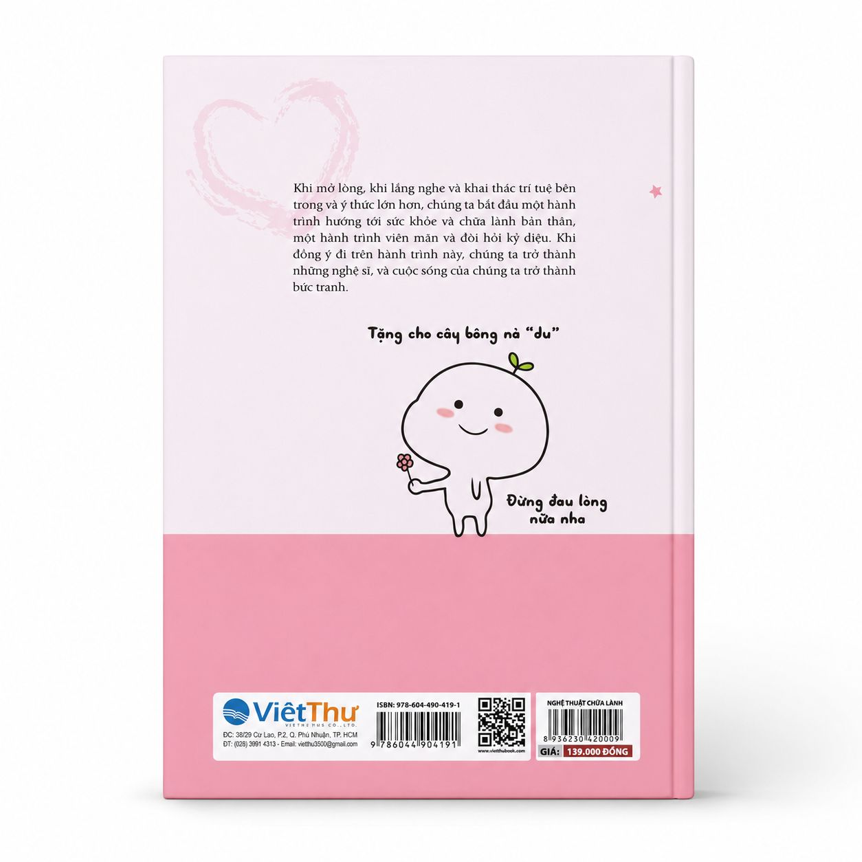 Sách Nghệ Thuật Chữa Lành - Ảnh 2