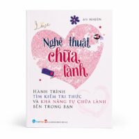 sách nghệ thuật chữa lành
